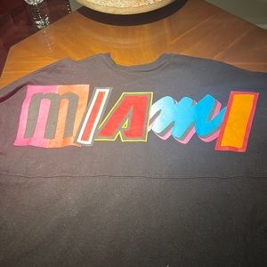 Miami Heat Mashup Pullover Sweatshirt